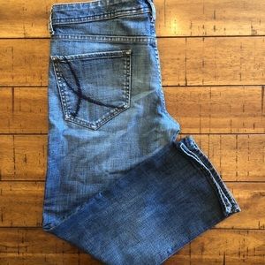 !it Jeans Crops Sz 29